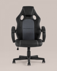 Геймерское кресло Stool Group TopChairs Renegade Серое