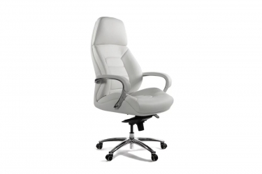 Кресло руководителя Норден PORSCHE F181 ivory leather