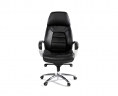 Кресло руководителя Норден PORSCHE F181 black