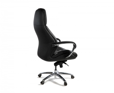 Кресло руководителя Норден PORSCHE F181 black