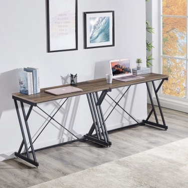 Письменный стол ESF TINK Орех BWG Walnut Brown