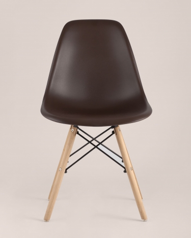 Стул Stool Group DSW 4 шт. Коричневый