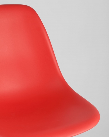 Стул Stool Group DSW 4 шт. Красный