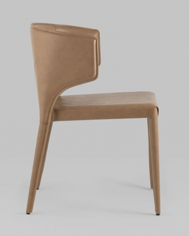 Стул Stool Group Арманд экокожа Коричневый