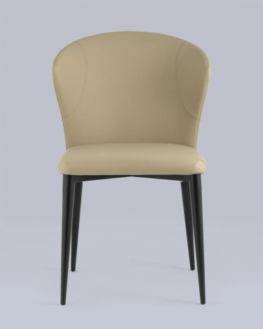 Стул Stool Group Энигма экокожа Бежевый