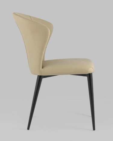 Стул Stool Group Энигма экокожа Бежевый