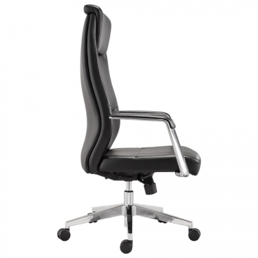 Кресло руководителя BRABIX BRABIX PREMIUM Jazz EX-757 Черное