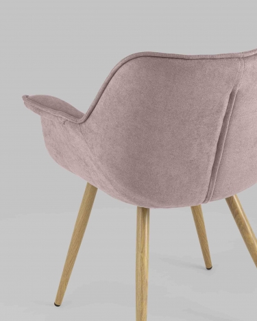 Стул Stool Group Джулиан NEW Розовый