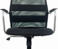 Кресло оператора Бюрократ Бюрократ KB-5M/SL/BLACK