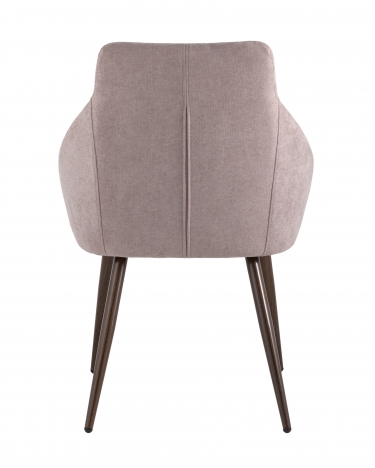 Стул Stool Group Квини ткань Розовый