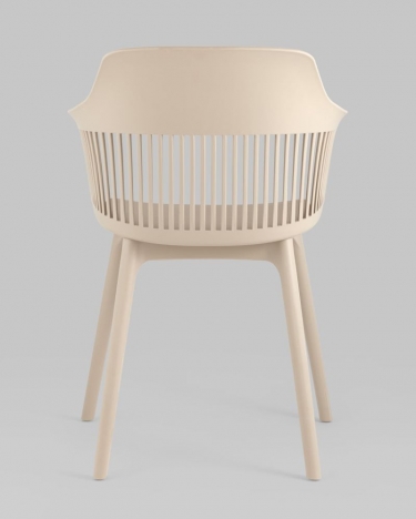Стул Stool Group Crocus с подушкой Бежевый