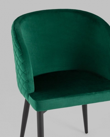 Стул Stool Group Оскар NEW велюр Изумрудный