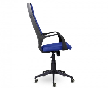 Кресло офисное Норден IQ CX0898R-1-102 Bright blue