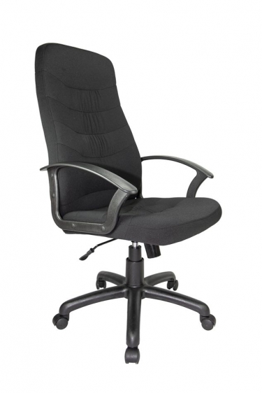 Кресло офисное Русские кресла RCH 1200 S PL Черное