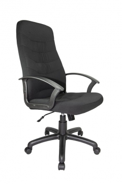 Кресло офисное Русские кресла RCH 1200 S PL Черное