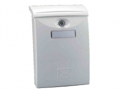 Почтовый ящик ЗМК Промет LTP-03 white