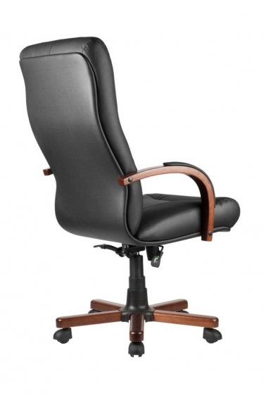Кресло руководителя Рива Riva Chair M 175 A Черный