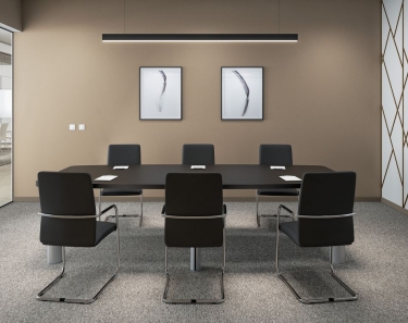 Стол для переговоров L280 Profoffice MEDO 115 101 V3V2 Венге