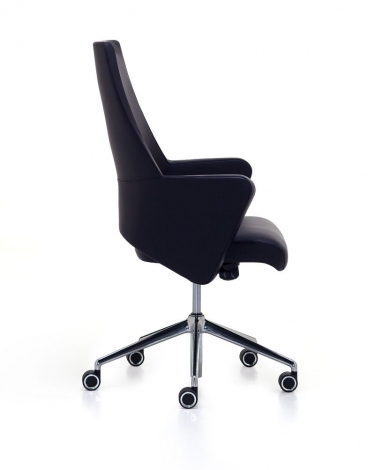 Кресло руководителя Profoffice GRACE/B Dakota black