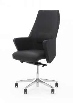 Кресло руководителя Profoffice GRACE/B Dakota black