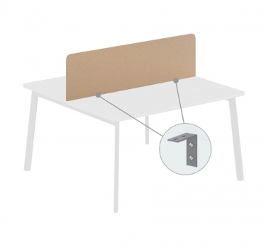 Экран S-бенча Profoffice FLXSB 158 Kiton 01