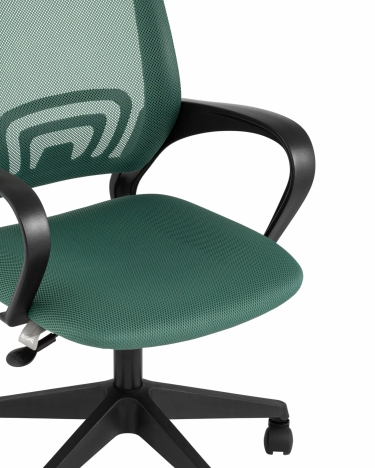 Компьютерное кресло Stool Group TopChairs ST-Basic Зеленый