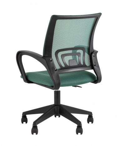 Компьютерное кресло Stool Group TopChairs ST-Basic Зеленый
