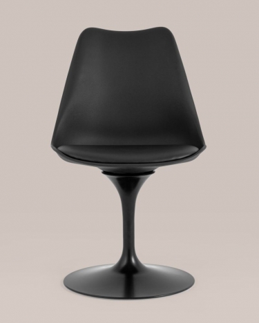 Стул Stool Group Tulip Черный