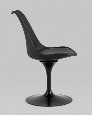 Стул Stool Group Tulip Черный