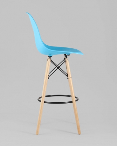 Стул барный Stool Group DSW Б Бирюзовый