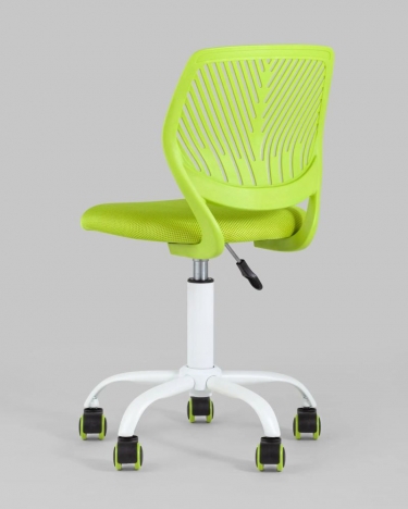 Компьютерное кресло Stool Group Анна Салатовый