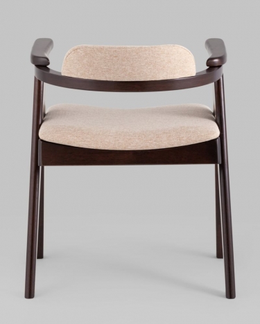 Стул обеденный Stool Group OLAV 2 шт. Бежевый