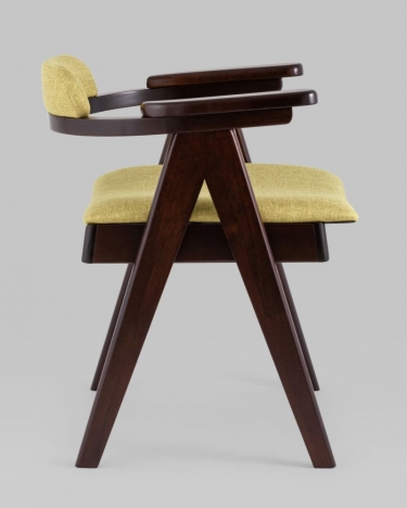 Стул обеденный Stool Group OLAV 2 шт. Оливковый