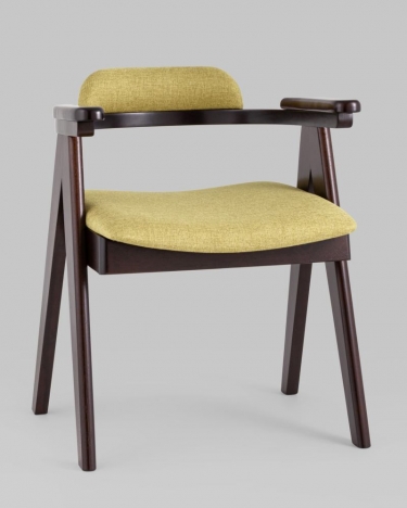 Стул обеденный Stool Group OLAV 2 шт. Оливковый