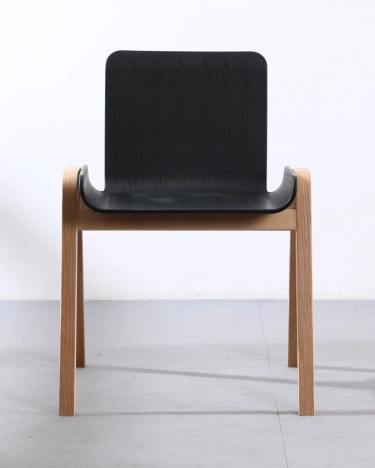 Стул Stool Group Harbour Черный