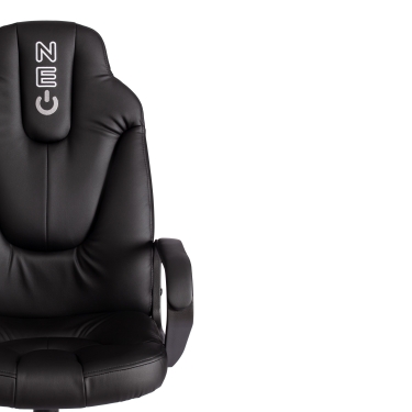 Кресло Tetchair NEO 2 22 экокожа Черный 36-6