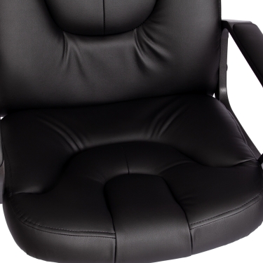 Кресло Tetchair NEO 2 22 экокожа Черный 36-6