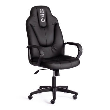 Кресло Tetchair NEO 2 22 экокожа Черный 36-6