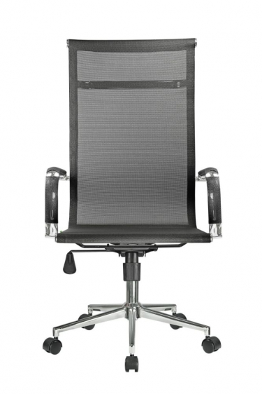 Кресло руководителя Рива Riva Chair 6001-1SЕ Черный