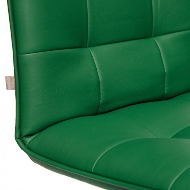 Кресло Tetchair ZERO кож/зам, зеленый, 36-001
