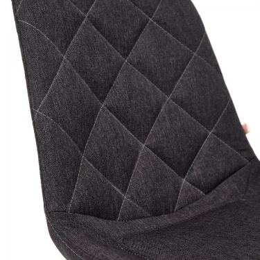 Кресло Tetchair STYLE ткань, серый, F68