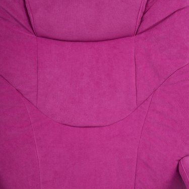 Кресло Tetchair COMFORT LT флок , фиолетовый, 138