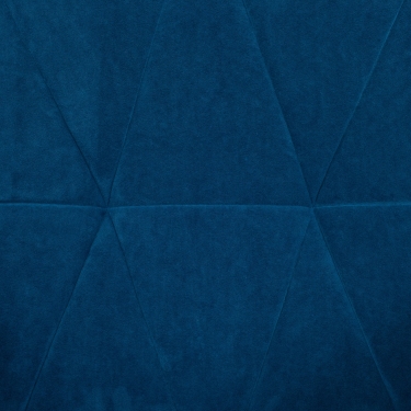 Кресло Tetchair GARDA флок , синий, 32