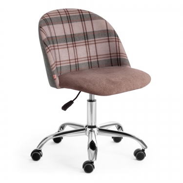 Кресло Tetchair MELODY зел scotch цвет3/зел scotch комп4/кор scotch комп1