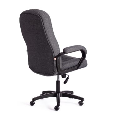 Кресло Tetchair СН888 22 ткань, серый, 207