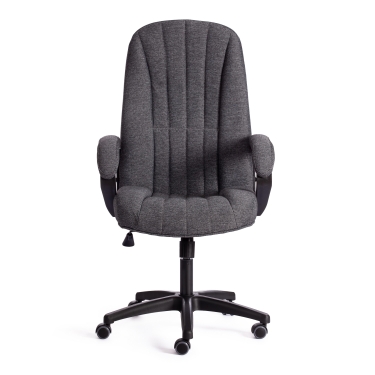 Кресло Tetchair СН888 22 ткань, серый, 207