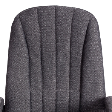 Кресло Tetchair СН888 22 ткань, серый, 207
