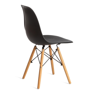 Стул Tetchair CINDY EAMES mod. 001 Черный/black