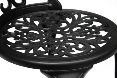 Стул Tetchair Secret De Maison Mozart Черный