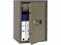 Офисный сейф ЗМК Промет ASM-63T EL